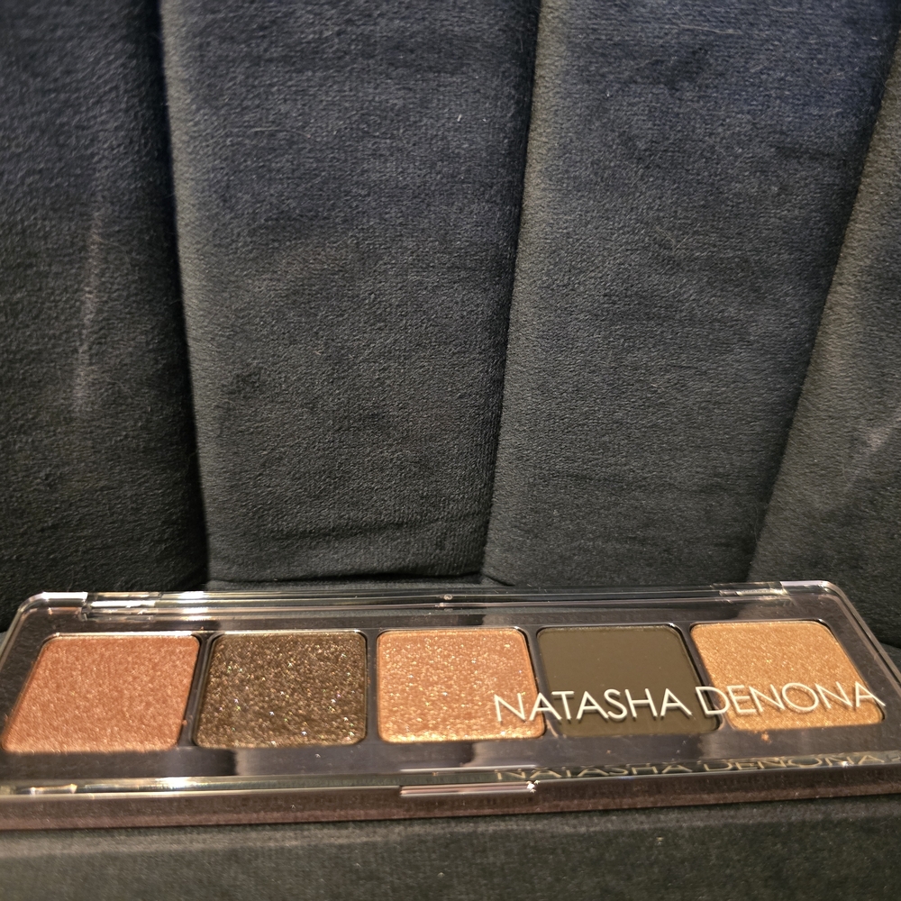 Natasha Denona Rose&Wood pallette - Picture 2 of 4
